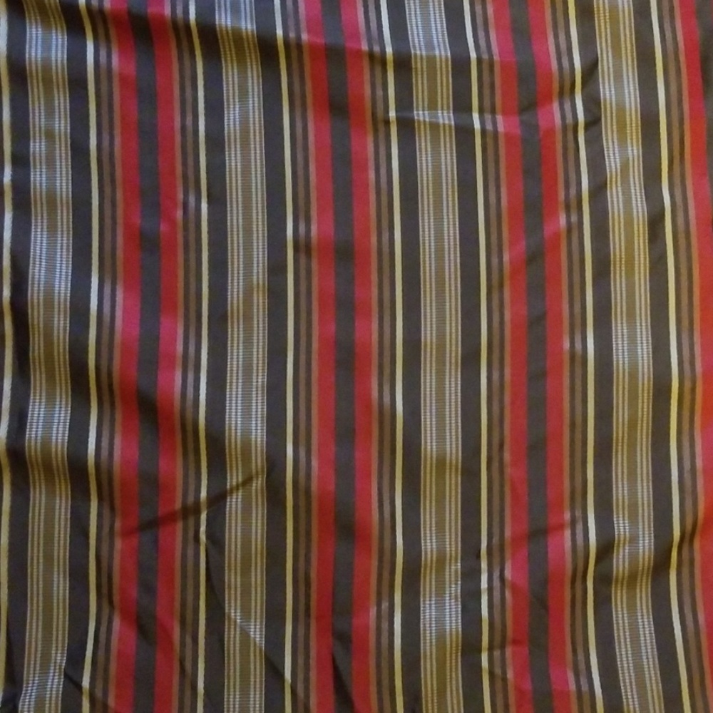 Portofino Rod-Pocket Curtain Panels (4) - Picture 3 of 4